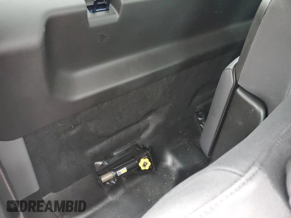 2022 Chevrolet Silverado 1500 Work Truck with VIN 3GCNAAEK2NG505060, listed as a Copart auction lot 78815714 with 56,600 mi miles and Salvage Title. Bid and sale history available at DreamBid. Image 10.