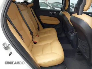 2018 Volvo XC60 Inscription with VIN YV4A22RL6J1023802, listed as a IAAI auction lot 42357101 with 96,866 mi miles and . Bid and sale history available at DreamBid. Image 8.