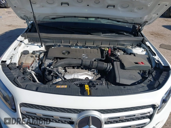 2022 Mercedes-Benz GLB 250 с VIN W1N4M4GB7NW259912, выставлен на аукционе IAAI как лот 41662630 с пробегом 56 466 миль миль и . История ставок и продаж доступна на DreamBid. Изображение 10.