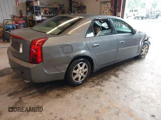 2005 Cadillac CTS z VIN 1G6DP567750131547, wystawiony jako IAAI lot #42525601 z przebiegiem 68 944 mil mil oraz . Historia ofert i sprzedaży dostępna na DreamBid. Obrazek 4.
