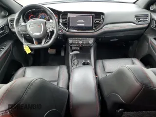 2024 Dodge Durango GT Plus с VIN 1C4RDJDG2RC155203, выставлен на аукционе Copart как лот 54897955 с пробегом 16 329 миль миль и Чистый • Clean title. История ставок и продаж доступна на DreamBid. Изображение 8.