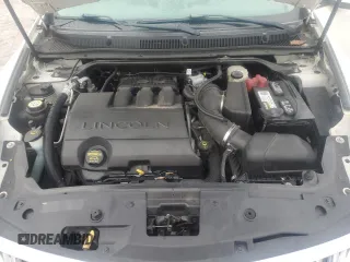 2009 Lincoln MKS with VIN 1LNHM93RX9G613958, listed as a Copart auction lot 49293785 with Not Provided miles and Salvage Title. Bid and sale history available at DreamBid. Image 11.