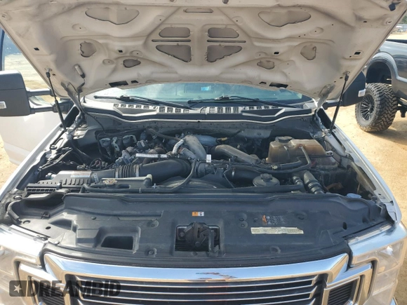 2021 Ford F-350 XL z VIN 1FT8W3DT4MED43846, wystawiony jako Copart lot #53909685 z przebiegiem 385 918 mil mil oraz Nie do naprawy • Non repairable. Historia ofert i sprzedaży dostępna na DreamBid. Obrazek 11.