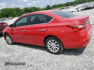 2018 Nissan Sentra SV z VIN 3N1AB7AP7JL647036, wystawiony jako Copart lot #53384095 z przebiegiem 130 253 mil mil oraz Szkoda całkowita • Salvage title. Historia ofert i sprzedaży dostępna na DreamBid. Obrazek 2.