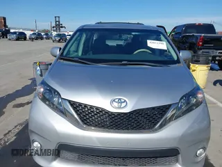 2012 Toyota Sienna SE with VIN 5TDXK3DC3CS189064, listed as a IAAI auction lot 42022390 with 193,016 mi miles and . Bid and sale history available at DreamBid. Image 12.