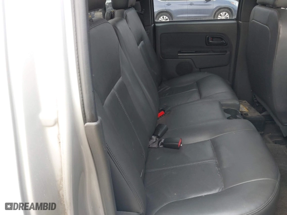2006 Chevrolet Colorado LT w/2LT with VIN 1GCDT136X68189328, listed as a IAAI auction lot 41643886 with 307,273 mi miles. Bid and sale history available at carsss.com. Image 8.