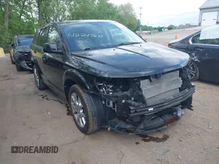 2018 Dodge Journey GT with VIN 3C4PDDEG8JT431173, listed as a IAAI auction lot 42247611 with 81,028 mi miles and . Bid and sale history available at DreamBid. Image 1.