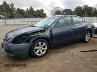 2008 Nissan Altima SE z VIN 1N4BL21E18C247582, wystawiony jako Copart lot #52603045 z przebiegiem 143 201 mil mil oraz Szkoda całkowita • Salvage title. Historia ofert i sprzedaży dostępna na DreamBid. Obrazek 1.
