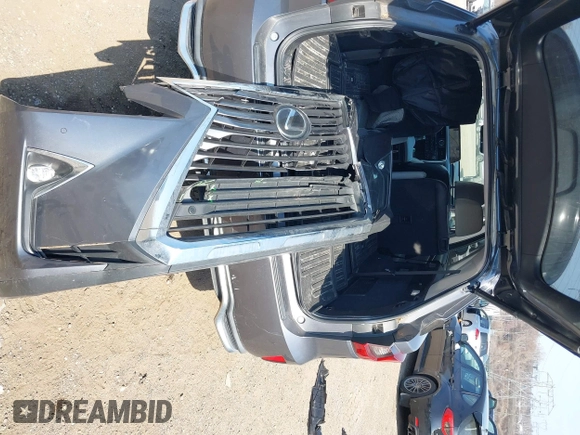 2019 Lexus RX 350L Premium with VIN JTJDZKCA2K2018219, listed as a IAAI auction lot 41806570 with 52,513 mi miles and . Bid and sale history available at DreamBid. Image 12.