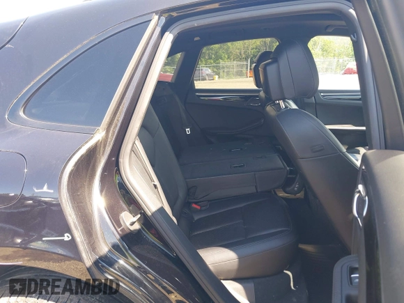 2017 Porsche Macan S with VIN WP1AB2A51HLB15803, listed as a IAAI auction lot 42638730 with 129,435 mi miles and . Bid and sale history available at DreamBid. Image 8.