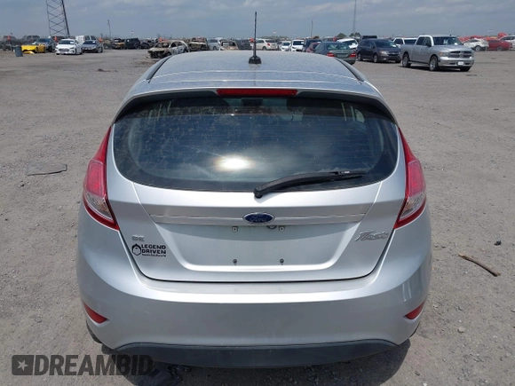 2019 Ford Fiesta SE z VIN 3FADP4EJ9KM107124, wystawiony jako IAAI lot #42067464 z przebiegiem 89 076 mil mil oraz . Historia ofert i sprzedaży dostępna na DreamBid. Obrazek 17.