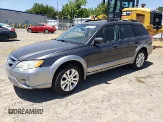 2009 Subaru Outback Limited z VIN 4S4BP66C597334579, wystawiony jako Copart lot #60902475 z przebiegiem 170 599 mil mil oraz Czysty tytuł • Clean title. Historia ofert i sprzedaży dostępna na DreamBid. Obrazek 1.