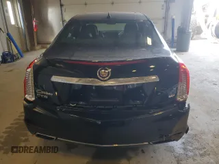 2014 Cadillac CTS Vsport Premium RWD z VIN 1G6AV5S85E0171942, wystawiony jako Copart lot #51222225 z przebiegiem 203 417 mil mil oraz Nie do naprawy. Historia ofert i sprzedaży dostępna na DreamBid. Obrazek 6.