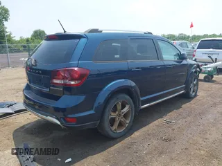 2014 Dodge Journey Crossroad with VIN 3C4PDDGG5ET278416, listed as a IAAI auction lot 42395413 with 199,035 mi miles and . Bid and sale history available at DreamBid. Image 4.