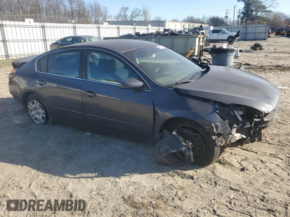 2012 Nissan Altima 2.5 S with VIN 1N4AL2AP8CN515943, listed as a Copart auction lot 46927125 with 158,006 mi miles and Salvage Title. Bid and sale history available at carsss.com. Image 4.