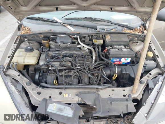2003 Ford Focus SE z VIN 1FAFP34Z73W236474, wystawiony jako IAAI lot #39378102 z przebiegiem 183 280 mil mil oraz . Historia ofert i sprzedaży dostępna na DreamBid. Obrazek 10.