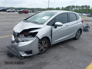 2015 Honda Fit EX-L with VIN 3HGGK5H88FM772849, listed as a IAAI auction lot 42099639 with 113,380 mi miles and . Bid and sale history available at DreamBid. Image 20.