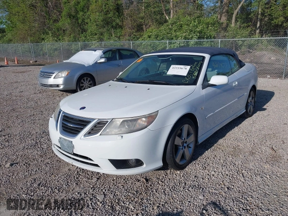 2008 Saab 9-3 z VIN YS3FB79Y586009784, wystawiony jako IAAI lot #42219678 z przebiegiem 178 463 mil mil oraz . Historia ofert i sprzedaży dostępna na DreamBid. Obrazek 2.
