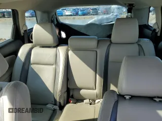 2012 Mazda CX-9 Touring with VIN JM3TB3CA6C0367655, listed as a Copart auction lot 46128995 with 0 mi miles and Salvage Title. Bid and sale history available at carsss.com. Image 10.