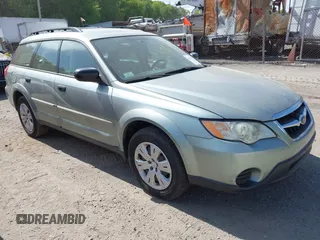 2009 Subaru Outback с VIN 4S4BP60C897317672, выставлен на аукционе IAAI как лот 42255200 с пробегом 41 128 миль миль и . История ставок и продаж доступна на DreamBid. Изображение 1.
