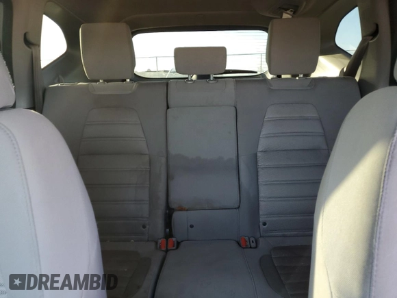 2018 Honda CR-V LX z VIN 2HKRW6H3XJH203604, wystawiony jako Copart lot #89002705 z przebiegiem 77 628 mil mil oraz Szkoda całkowita • Salvage title. Historia ofert i sprzedaży dostępna na DreamBid. Obrazek 10.
