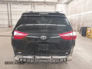2017 Toyota Sienna LE with VIN 5TDJZ3DC2HS183619, listed as a IAAI auction lot 41905106 with 198,351 mi miles and . Bid and sale history available at DreamBid. Image 17.