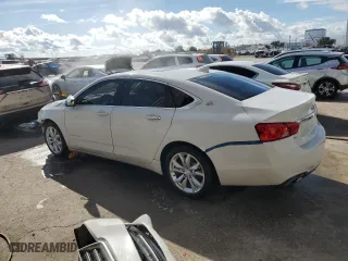 2015 Chevrolet Impala LTZ with VIN 1G1165S32FU136468, listed as a Copart auction lot 85022654 with 137,987 mi miles and Salvage Title. Bid and sale history available at carsss.com. Image 2.