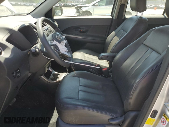 2013 Scion xD with VIN JTKKUPB43D1032634, listed as a Copart auction lot 64793465 with 74,065 mi miles and Salvage title. Bid and sale history available at DreamBid. Image 7.