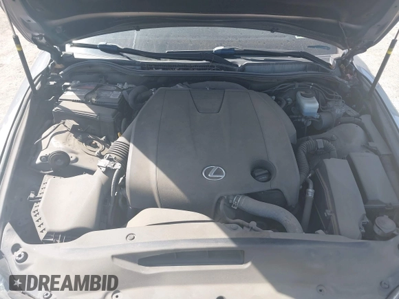 2015 Lexus IS 250 z VIN JTHCF1D21F5020586, wystawiony jako IAAI lot #41690336 z przebiegiem Nie podano mil oraz . Historia ofert i sprzedaży dostępna na DreamBid. Obrazek 10.