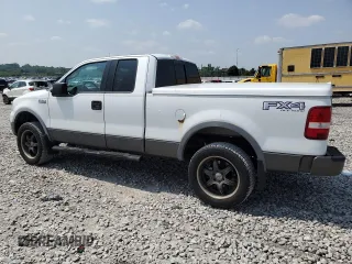 2005 Ford F-150 XLT with VIN 1FTPX14515NB82307, listed as a Copart auction lot 59957895 with 179,289 mi miles and Salvage title. Bid and sale history available at DreamBid. Image 2.