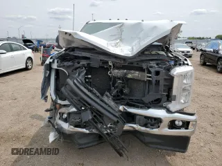 2024 Ford F-250 XL with VIN 1FT7W2BA4REF18353, listed as a Copart auction lot 59164945 with 15,155 mi miles and Salvage title. Bid and sale history available at DreamBid. Image 5.