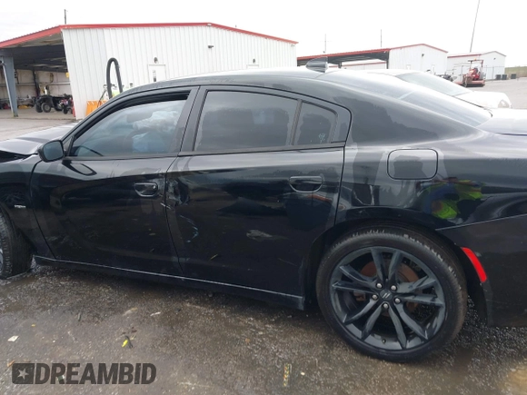 2017 Dodge Charger R/T with VIN 2C3CDXCT1HH609402, listed as a IAAI auction lot 41682001 with 181,356 mi miles and . Bid and sale history available at DreamBid. Image 13.