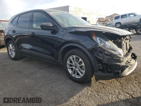 2022 Ford Escape S с VIN 1FMCU9F6XNUA23282, выставлен на аукционе Copart как лот 87835835 с пробегом 116 686 миль миль и Списание • Salvage title. История ставок и продаж доступна на DreamBid. Изображение 4.