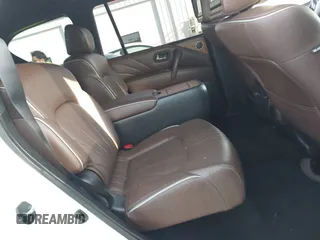 2017 Infiniti QX80 with VIN JN8AZ2NE2H9159379, listed as a IAAI auction lot 41213462 with 149,821 mi miles and . Bid and sale history available at DreamBid. Image 8.
