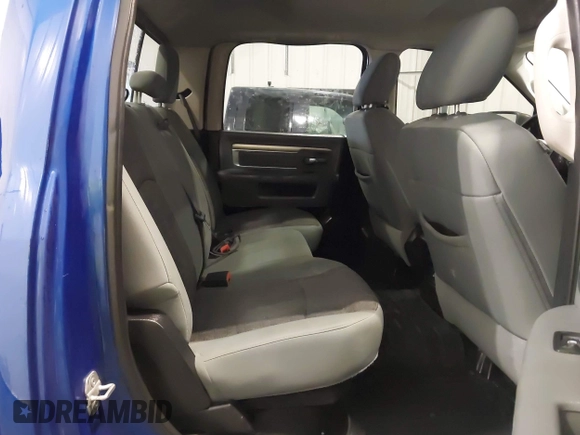 2015 Ram 1500 Big Horn с VIN 1C6RR7LT4FS648005, выставлен на аукционе IAAI как лот 41503711 с пробегом 167 147 миль миль и . История ставок и продаж доступна на DreamBid. Изображение 8.