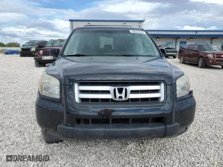 2008 Honda Pilot VP with VIN 5FNYF18208B047233, listed as a Copart auction lot 51956805 with 133,588 mi miles and Clean Title. Bid and sale history available at carsss.com. Image 5.