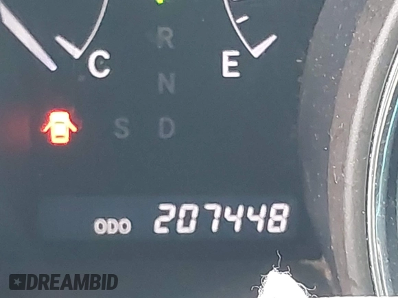 2008 Toyota Highlander Sport z VIN JTEES43A682018882, wystawiony jako IAAI lot #42171070 z przebiegiem 207 448 mil mil oraz . Historia ofert i sprzedaży dostępna na DreamBid. Obrazek 7.