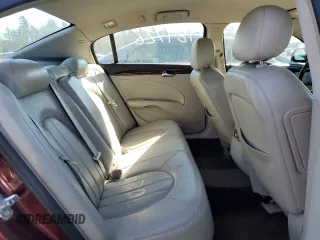 2007 Buick Lucerne CXL with VIN 1G4HD57247U107952, listed as a Copart auction lot 46883055 with 184,726 mi miles and Salvage Title. Bid and sale history available at DreamBid. Image 10.