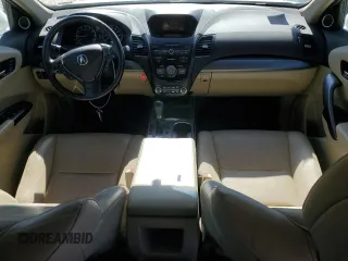 2013 Acura RDX with VIN 5J8TB4H35DL022286, listed as a Copart auction lot 54906965 with 134,662 mi miles and Clean Title. Bid and sale history available at carsss.com. Image 8.