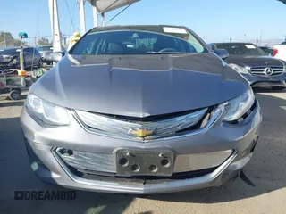 2018 Chevrolet Volt LT with VIN 1G1RC6S54JU143577, listed as a IAAI auction lot 41724543 with 54,365 mi miles. Bid and sale history available at carsss.com. Image 6.