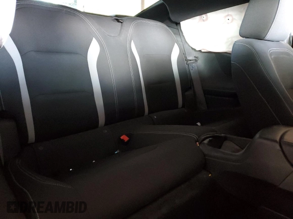 2021 Chevrolet Camaro 1LT with VIN 1G1FB1RS2M0122212, listed as a Copart auction lot 88470525 with 31,843 mi miles and Salvage title. Bid and sale history available at DreamBid. Image 10.