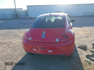 2015 Volkswagen Beetle Fleet Edition with VIN 3VWF17AT9FM627923, listed as a IAAI auction lot 41814791 with 94,647 mi miles and . Bid and sale history available at DreamBid. Image 16.