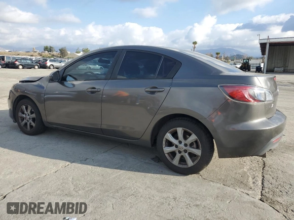 2010 Mazda Mazda3 i Touring with VIN JM1BL1SG2A1322361, listed as a Copart auction lot 44651335 with 163,125 mi miles and Salvage Title. Bid and sale history available at carsss.com. Image 2.