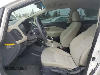 2013 Kia Rio LX with VIN KNADM5A36D6296654, listed as a Copart auction lot 55194435 with 100,895 mi miles and Salvage Title. Bid and sale history available at DreamBid. Image 7.