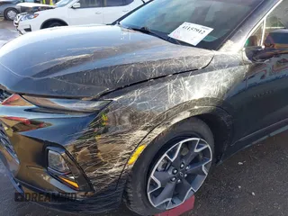 2021 Chevrolet Blazer RS с VIN 3GNKBKRS7MS557772, выставлен на аукционе IAAI как лот 41157912 с пробегом 67 550 миль миль и . История ставок и продаж доступна на DreamBid. Изображение 6.