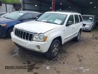 2006 Jeep Grand Cherokee Limited с VIN 1J4HR58N96C114635, выставлен на аукционе IAAI как лот 42419091 с пробегом 191 756 миль миль и . История ставок и продаж доступна на DreamBid. Изображение 17.