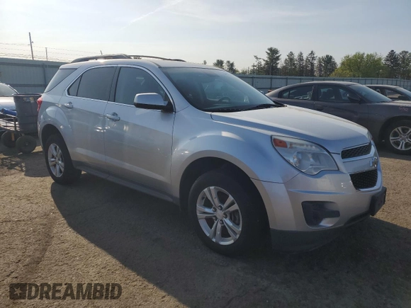 2014 Chevrolet Equinox LT with VIN 2GNALBEK8E6177595, listed as a Copart auction lot 55504055 with 134,615 mi miles and Clean Title. Bid and sale history available at carsss.com. Image 4.