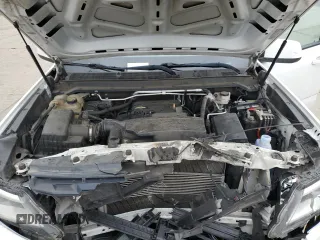 2021 Chevrolet Colorado 2WD Work Truck with VIN 1GCGSBEA7M1103874, listed as a Copart auction lot 48064815 with 145,758 mi miles and Salvage Title. Bid and sale history available at carsss.com. Image 11.