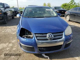 2008 Volkswagen Jetta SE с VIN 3VWRM71K58M030606, выставлен на аукционе Copart как лот 56830665 с пробегом 192 611 миль миль и Списание • Salvage title. История ставок и продаж доступна на DreamBid. Изображение 5.