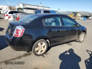 2009 Nissan Sentra SR FE+ with VIN 3N1AB61E29L693846, listed as a Copart auction lot 88304105 with 131,781 mi miles and Clean title. Bid and sale history available at DreamBid. Image 3.